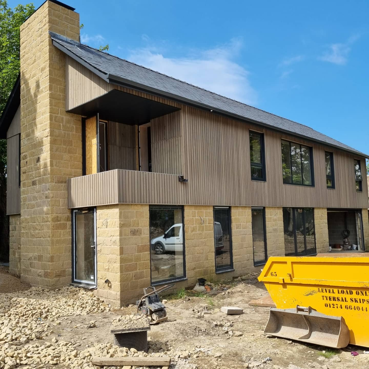 New Builds Bingley, West Yorkshire